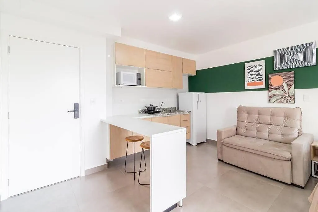Bhomy Bela Vista Facilidades Ao Redor Alfm2 Apartment Sao Paulo