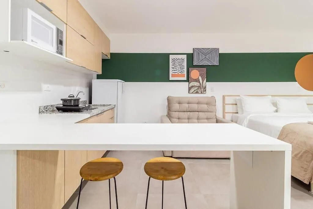 Bhomy Bela Vista Facilidades Ao Redor Alfm2 Apartment Sao Paulo