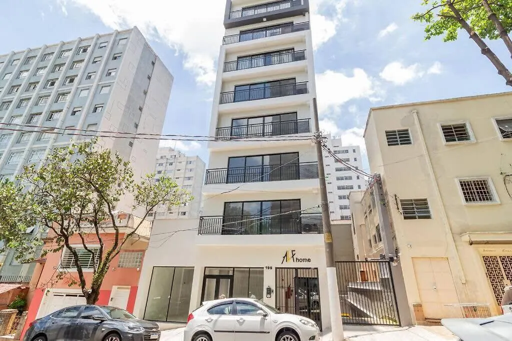 Bhomy Bela Vista Facilidades Ao Redor Alfm2 Apartment Sao Paulo 0*,  Brazil