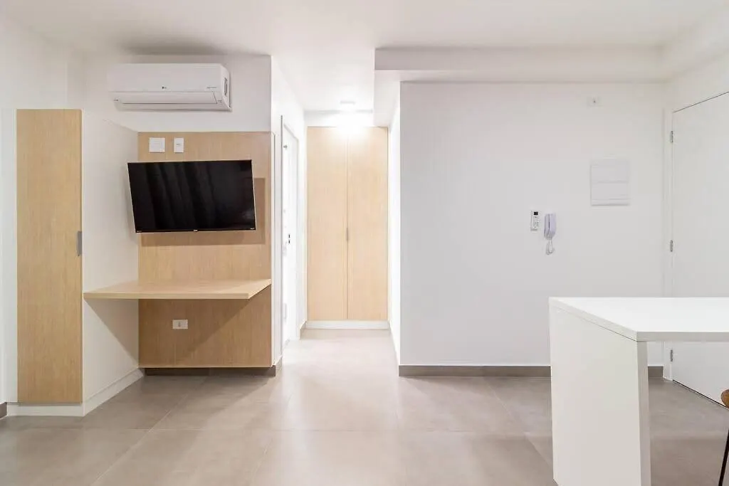 Bhomy Bela Vista Facilidades Ao Redor Alfm2 Apartment Sao Paulo Brazil