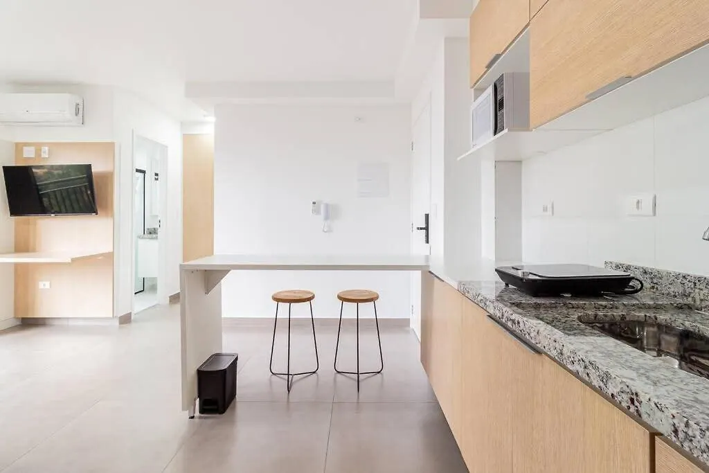 Bhomy Bela Vista Facilidades Ao Redor Alfm2 Apartment Sao Paulo Brazil