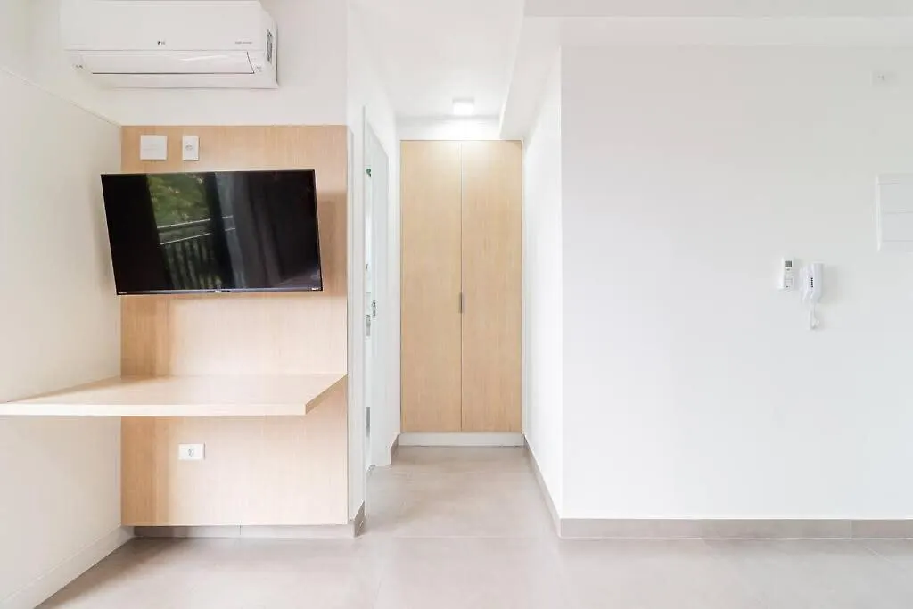 Bhomy Bela Vista Facilidades Ao Redor Alfm2 Apartment Sao Paulo