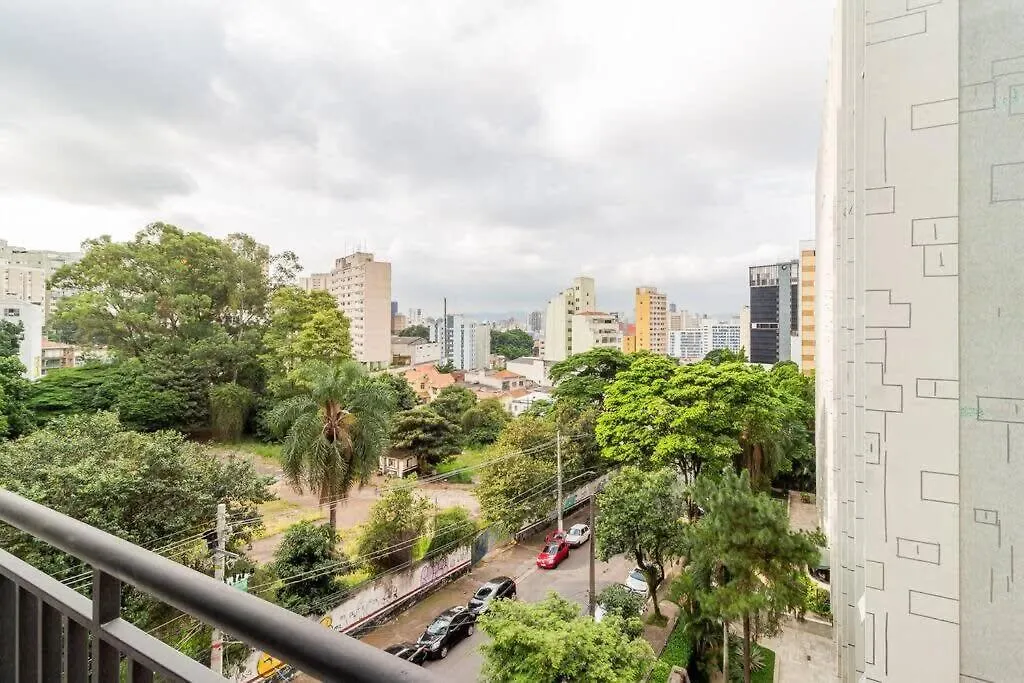 Bhomy Bela Vista Facilidades Ao Redor Alfm2 Apartment Sao Paulo